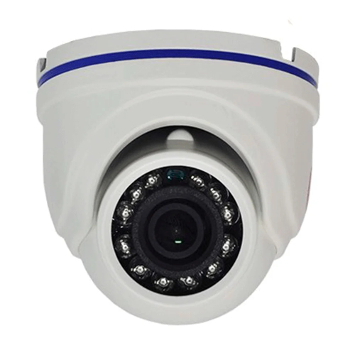 MHD-відеокамера 2Mp Light Vision VLC-7192DM White f=2.8mm