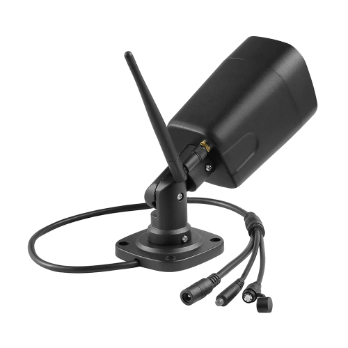 IP-відеокамера з 4G 5Mp Light Vision VLC-0505IG Black f=3.6mm