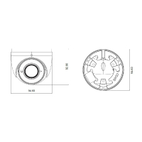 IP-відеокамера 4Mp TVT TD-9545S3 (D/AZ/PE/AR3) Black f=2.8-12mm