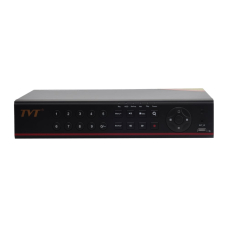 IP-відеореєстратор 16-канальний 5Mp TVT TD-2816NS-C