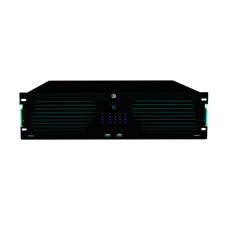 IP-відеореєстратор 128-канальний 12Mp TVT TD-33128B16-A2