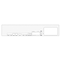 IP-відеореєстратор 64-канальний 12Mp TVT TD-3564B8-A2 (640-640)