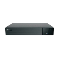 IP-відеореєстратор 4-канальний 6Mp TVT TD-3004H1-B1