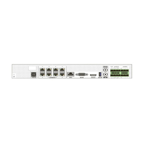 IP-відеореєстратор 8-канальний 8Mp TVT TD-308B1 для тепловізійних камер