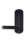 Замок біометричний автономний Trinix TRL-5107BTF Black Right з Bluetooth, зчитувачем відбитків пальців і карт Mifare