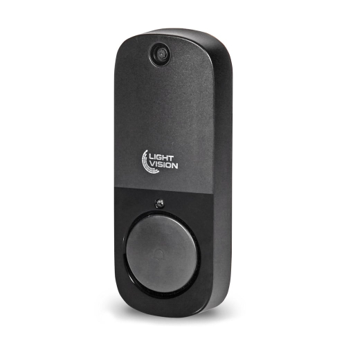 Дверний WiFi дзвінок Light Vision VLC-DR10T(Tuya) з ІЧ-датчиком руху