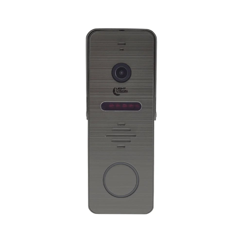 Відеопанель 2Mp Light Vision RIO FHD Graphite