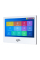 Відеодомофон 10" WiFi Tuya Light Vision SINGAPORE FHD White