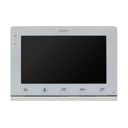 Відеодомофон AVD-710 (2Mpx) IPS Arny