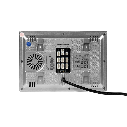 Відеодомофон 7" WiFi Tuya Light Vision SINGAPORE FHD Black