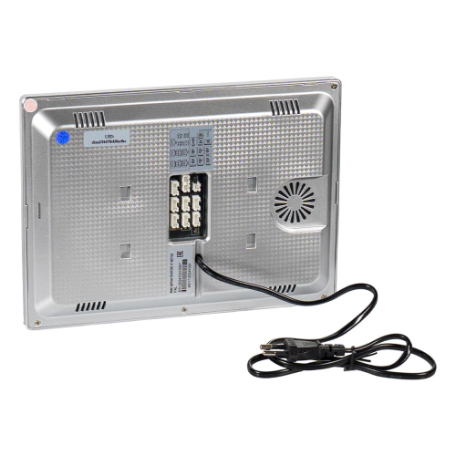 Відеодомофон 10" WiFi Tuya Light Vision SINGAPORE (AI) FHD White