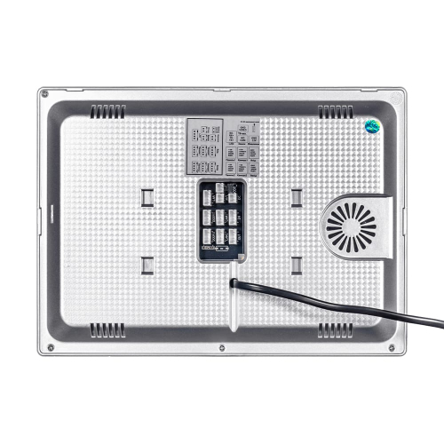 Відеодомофон 10" WiFi Tuya Light Vision SINGAPORE (AI) FHD Black