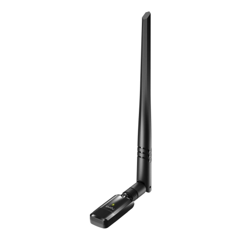 Адаптер WiFi 5 Cudy WU1400 двухдиапазонный с USB 3.0