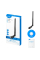 Адаптер WiFi 5 Cudy WU1400 двухдиапазонный с USB 3.0