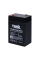 Аккумуляторная батарея гелевая 6В 4Аг Trinix TGL6V4Ah/20Hr GEL