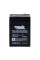 Аккумуляторная батарея гелевая 6В 4Аг Trinix TGL6V4Ah/20Hr GEL
