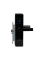 Замок електромеханічний автономний Trinix TRL-5301BT Black з Bluetooth і зчитувачем Mifare