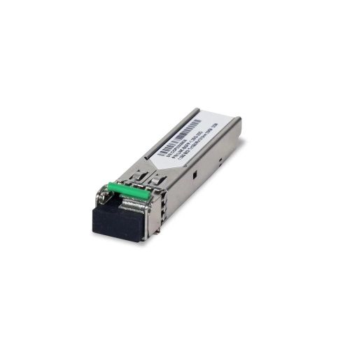 Комплект: Два модулі оптичні LNK-BSFP-1.25G-20D LC 1550nmTX (20km) E-LINK + Подарунок: Патч-корд оптичний Patchcord OFPC-LC/UPC-LC/UPC-3