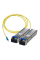 Комплект: Два модулі оптичні LNK-BSFP-1.25G-20U LC 1310nmTX (20km) E-LINK + Подарунок: Патч-корд оптичний Patchcord OFPC-LC/UPC-LC/UPC-3