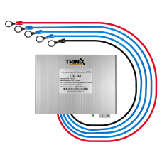 Комплект резервного живлення Kraft PSW3000VA/2400W(LCD)48V UPS + батарея 5080 Вт*г