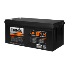 Акумуляторная батарея литий-железо-фосфатная 12В 200Ач Trinix LFP 12V200Ah LiFePo4