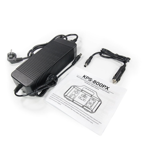 Портативне джерело живлення KPS-800PX(PGH500P-S) Kraft
