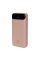 Повербанк 20000mAh Power Bank Kraft KPB-2020FC Pink 22.5W QC3.0