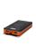Повербанк з сонячною панеллю 20000mAh Power Bank Kraft TPB-20SLP4F