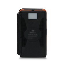 Повербанк з сонячною панеллю 20000mAh Power Bank Kraft TPB-20SLP4F
