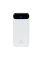 Повербанк 20000mAh Power Bank Kraft KPB-2020FC White 22.5W QC3.0