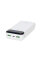 Повербанк 20000mAh Power Bank Kraft KPB-2020FC White 22.5W QC3.0