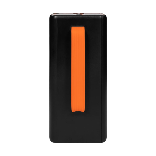 Повербанк 50000mAh Power Bank Kraft KPB-2450FCL Black 22.5W QC3.0 LED-ліхтар
