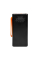 Повербанк 50000mAh Power Bank Kraft KPB-2450FCL Black 22.5W QC3.0 LED-ліхтар