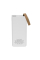Повербанк 20000mAh Power Bank Kraft KPB-2320FCL White 22.5W QC3.0 LED-ліхтар