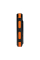 Повербанк з сонячною панеллю 20000mAh Power Bank Kraft KPB-U2230WFCSL Orange бездротова зарядка LED-ліхтар
