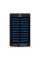 Повербанк з сонячною панеллю 10000mAh Power Bank Kraft KPB-1012SL Black LED-ліхтар