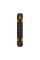 Повербанк з сонячною панеллю 20000mAh Power Bank Kraft KPB-U1820WCS Orange бездротова зарядка