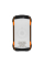 Повербанк з сонячною панеллю 20000mAh Power Bank Kraft KPB-U1820WCS Orange бездротова зарядка