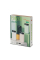 Повербанк 10000mAh Power Bank Kraft KPB-2010FC Green 22.5W QC3.0