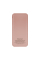 Повербанк 10000mAh Power Bank Kraft KPB-2010FC Pink 22.5W QC3.0