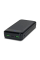 Повербанк 20000mAh Power Bank Kraft KPB-2020FC Black 22.5W QC3.0