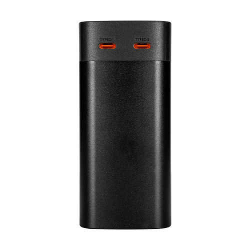 Повербанк 20000mAh Power Bank Trinix TPB-6520PDL Black 65W PPS LED-ліхтар