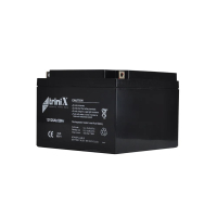 Акумуляторна батарея 12В 26Аг Trinix 12V26Ah/20Hr AGM свинцево-кислотна