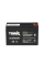 Акумуляторна батарея гелева 12В 9Аг Trinix TGL12V9Ah/20Hr GEL