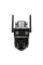 IP PTZ-відеокамера автономна з 4G та сонячною панеллю 3Mp+3Mp Light Vision VLC-9430IG/2C3S (Solar) f=4mm, на акумуляторних батареях