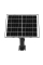 IP PTZ-відеокамера автономна з 4G та сонячною панеллю 3Mp+3Mp Light Vision VLC-9430IG/2C3S (Solar) f=4mm, на акумуляторних батареях