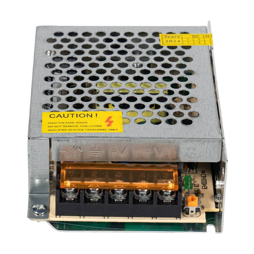 Блок живлення KRF-1205 PB Kraft 12V/5A