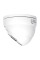 MHD-відеокамера 2Mp Light Vision VLC-4192DM White f=2.8mm