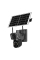 IP PTZ видеокамера автономна с 4G и солнечной панелью 3Mp+3Mp Light Vision VLC-9230IG/2C3S (Solar) f=4mm, на аккумуляторных батареях