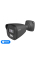 IP-відеокамера 4Mp TVT TD-9441S4L-C(D/PE/AW1) Black f=2.8mm, ІЧ+LED-підсвічування, з мікрофоном